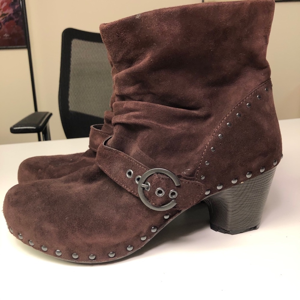 EUC Dansko boots